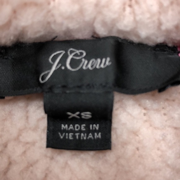 J Crew Teddy Pullover - Picture 11 of 12